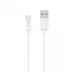 Зарядно с MicroUSB кабел и два USB порта