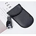 Заглушаващ RFID калъф за автомобилен ключ против кражба KeyGuard