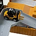 Играчка детски камион с кран и тежкотоварни строителни машини 45в1 части