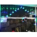 Коледни лампички завеса 136 LED