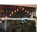 Коледни лампички завеса 136 LED
