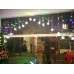 Коледни лампички завеса 136 LED