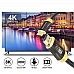Високоскоростен HDMI 2.1 кабел Ultra High Speed 8K 60Hz / 4K 120Hz