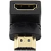Преходник за ъглов HDMI кабел