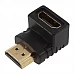 Преходник за ъглов HDMI кабел