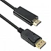 Кабел преходник от Display port към HDMI 4К
