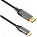 Кабел преходник от USB TypeC Към DisplayPort 4K