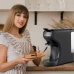 Кафемашина с капсули Dolce Gusto или Nespresso ароматно кафе