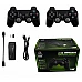 Ретро ТВ игра Game Stick с 20 000 вградени игри (Atari, SEGA, PS1, Nintendo) и 2 безжични джойстика