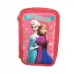 Ученически несесер с три отделение Frozen - Замръзналото кралство