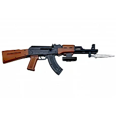 Играчка детски автомат Кашалник с топчета/съчми и лазерен мерник