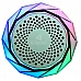 Мощна безжична мини тонколонка Kisonli 5W с RGB подсветка и Bluetooth 5.3