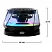 Мощна безжична мини тонколонка Kisonli 5W с RGB подсветка и Bluetooth 5.3