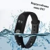 Сензорен смарт часовник с LED дисплей - Bluetooth ВОДОСУСТОЙЧИВА фитнес гривна