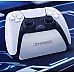 Стойка за зареждане на джойстик PS4/PS5