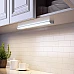 LED лампа осветление за кухня под шкафове с USB презаредима батерия