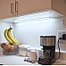 LED лампа осветление за кухня под шкафове с USB презаредима батерия