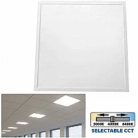 LED панел за окачен таван 60х60см - осветление за офис LED панел за окачен таван 60х60см - осветление за офис