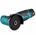 Мощен акумулаторен мини ъглошлайф с две батерии 12V 500W