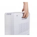 Влагоуловител и пречиствател за въздух Slim 2в1 Zortiva (700ml/ден, 1800ml, UV + TiO₂)