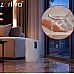Влагоуловител и пречиствател за въздух Slim 2в1 Zortiva (700ml/ден, 1800ml, UV + TiO₂)