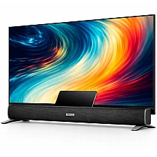 Soundbar безжична Bluetooth тонколонка с поставка за телефон