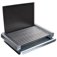 Електрическа скара 1600W с капак Електрическа скара 1600W с капак
