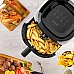 Фритюрник с горещ въздух 4.2L Еър фрайър Muhler