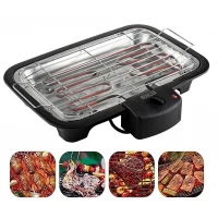 Електрическа скара Muihler 2000W за печене на месо Електрическа скара Muihler 2000W за печене на месо