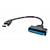 Преходник SATA към USB 3.0 за HDD и SSD