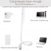 Огъваща се LED лампа за лаптоп с USB вход