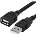 Удължител за USB кабел - 1,5 метра