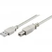 Универсален USB кабел за принтер