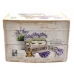 Музикална кутийка за бижута с чекмедже и огледало