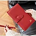 Стилен дамски портфейл 15в1 с RFID защита против кражба