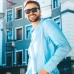 Оригинални Мъжки слънчеви очила с пляризация и UV защита