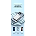 Magsafe преносима батерия 10000mAh 22.5W за бързо зареждане